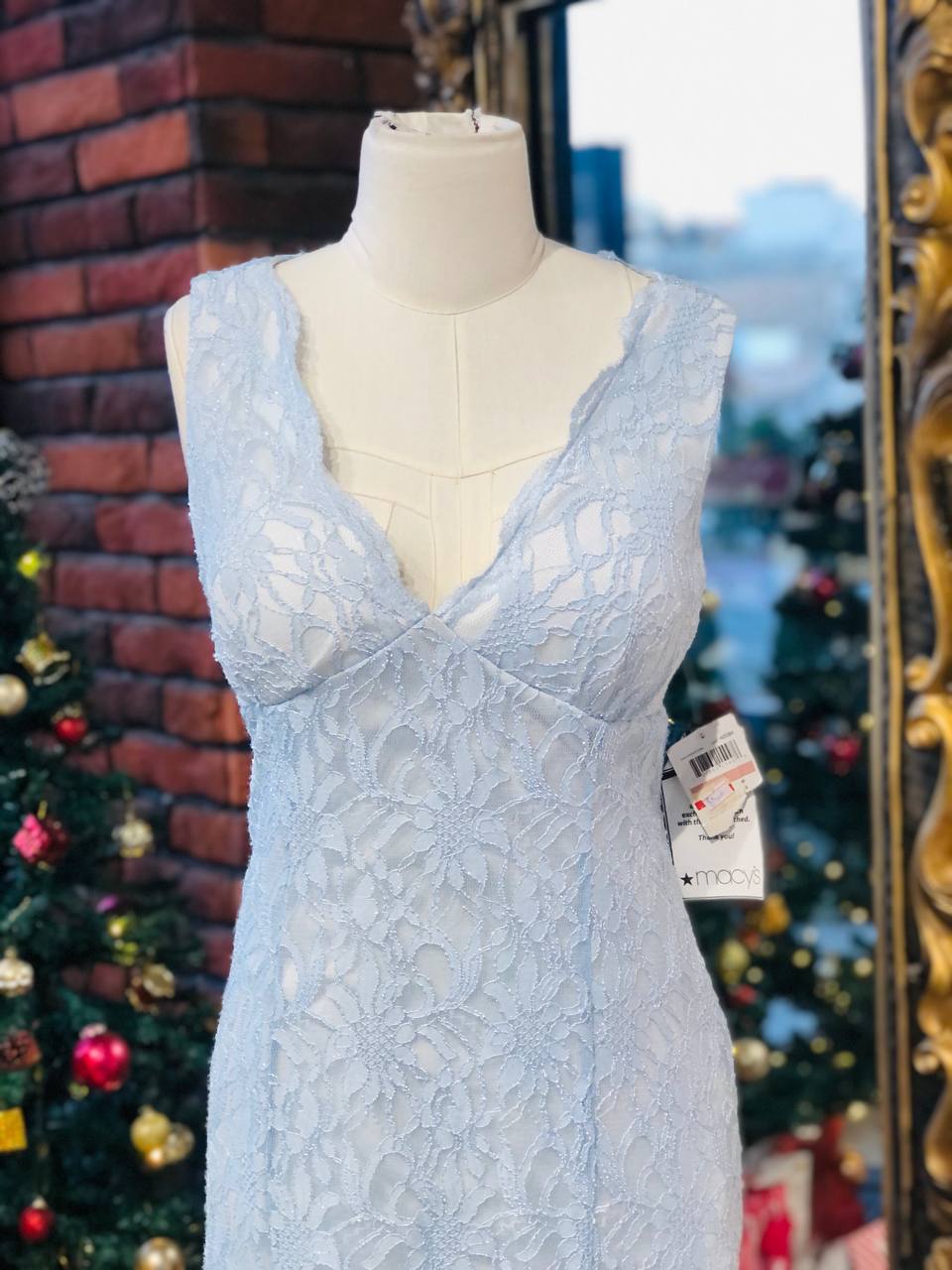 Morgan & co dress uc-d75