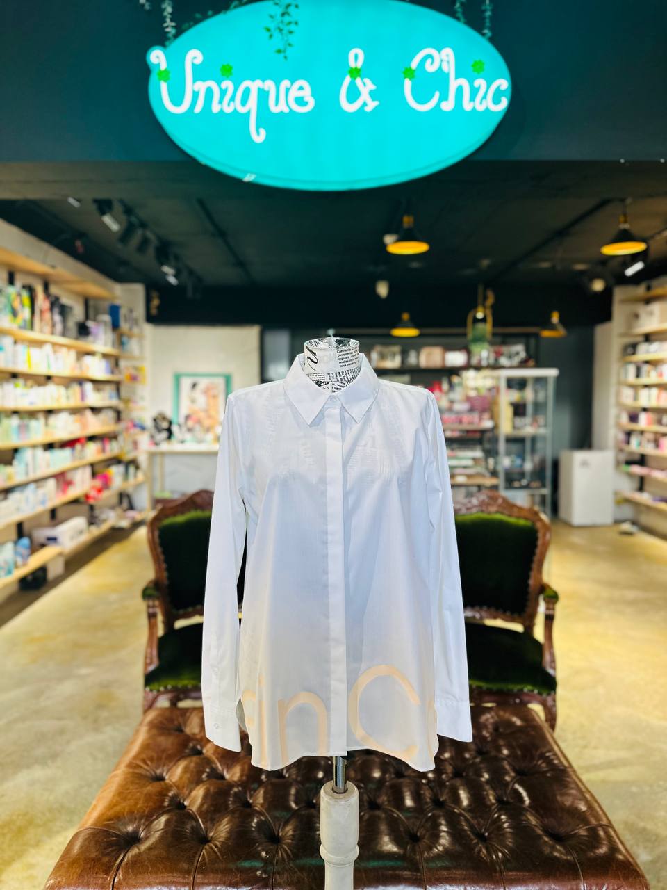 Calvin Klein blouse