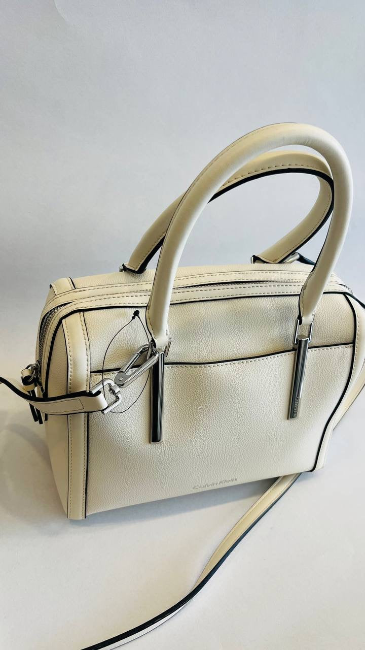 Calvin Klein bag white
