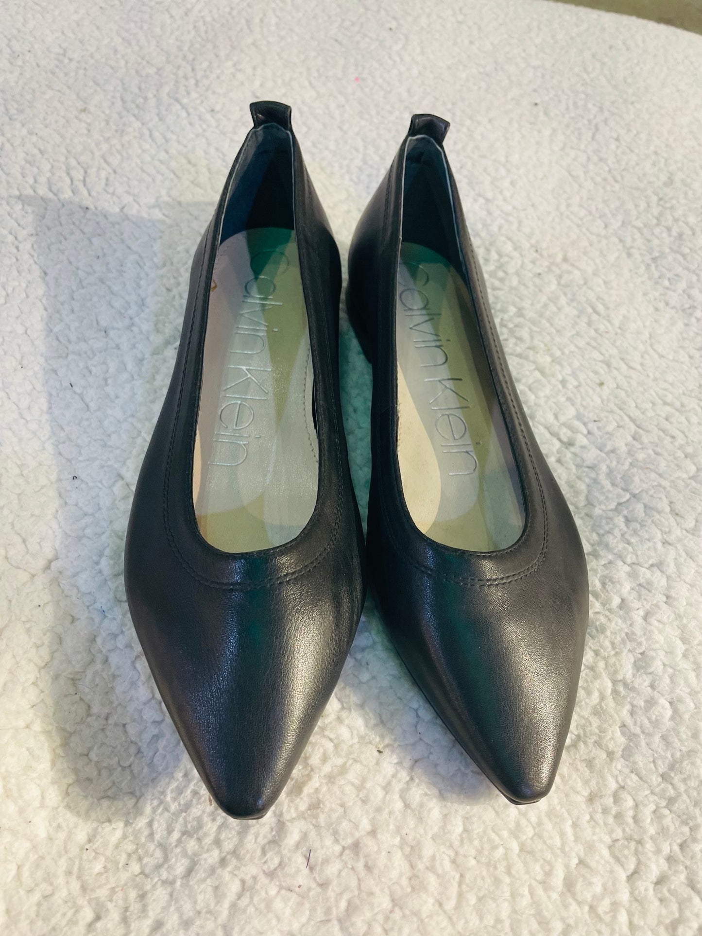 Calvin Klein shoes
