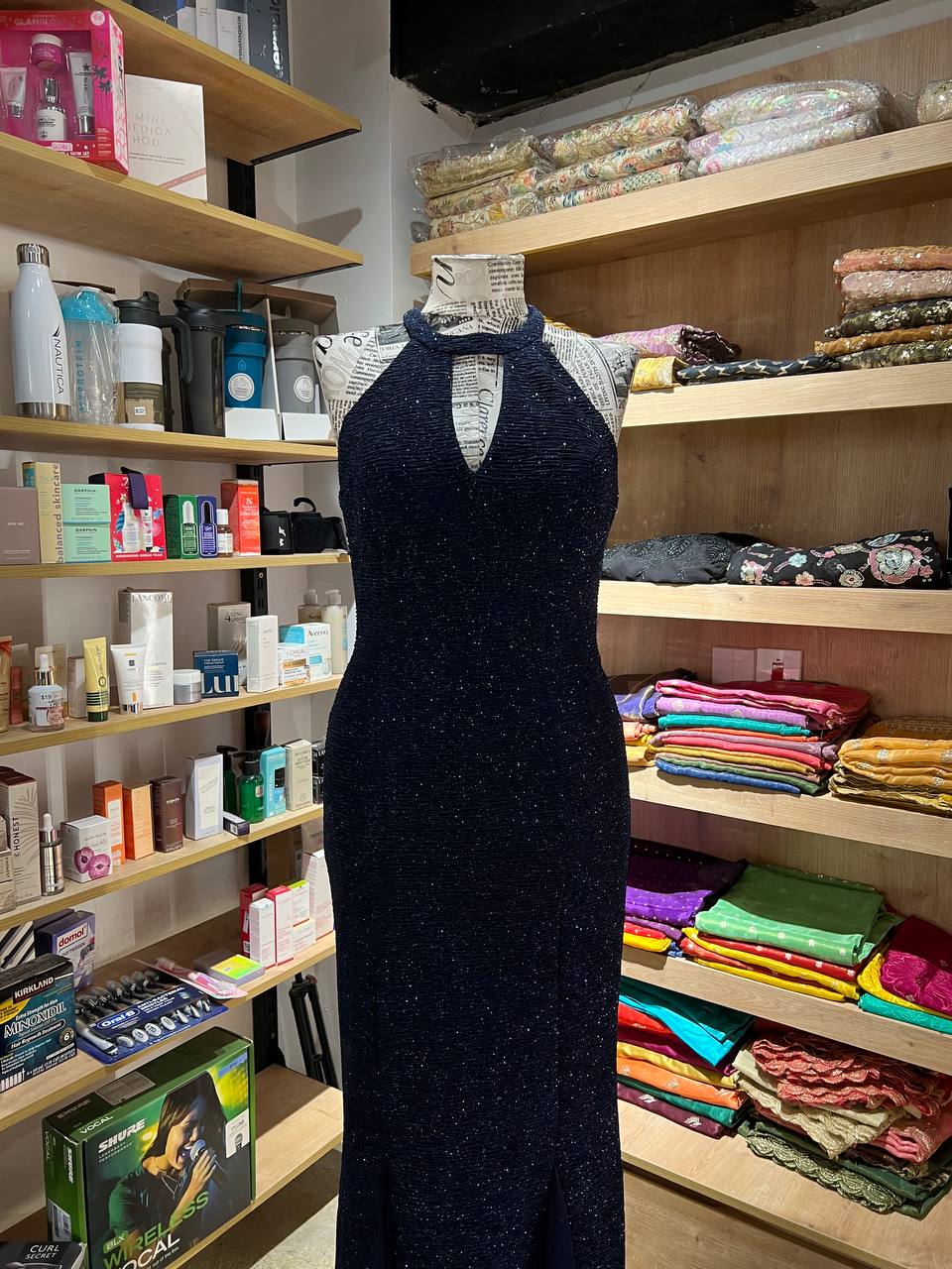 Nightway dress