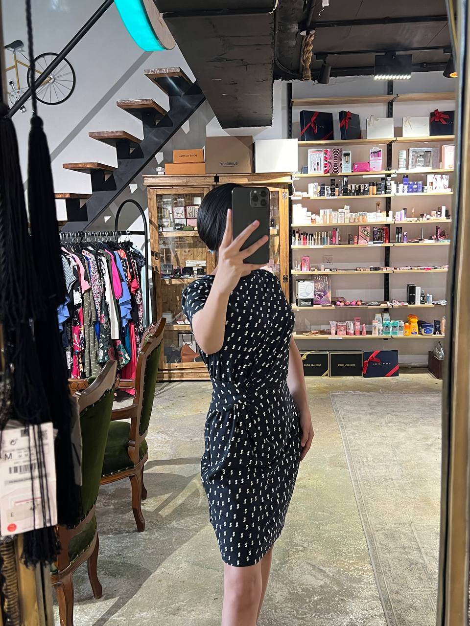 Ralph Lauren dress