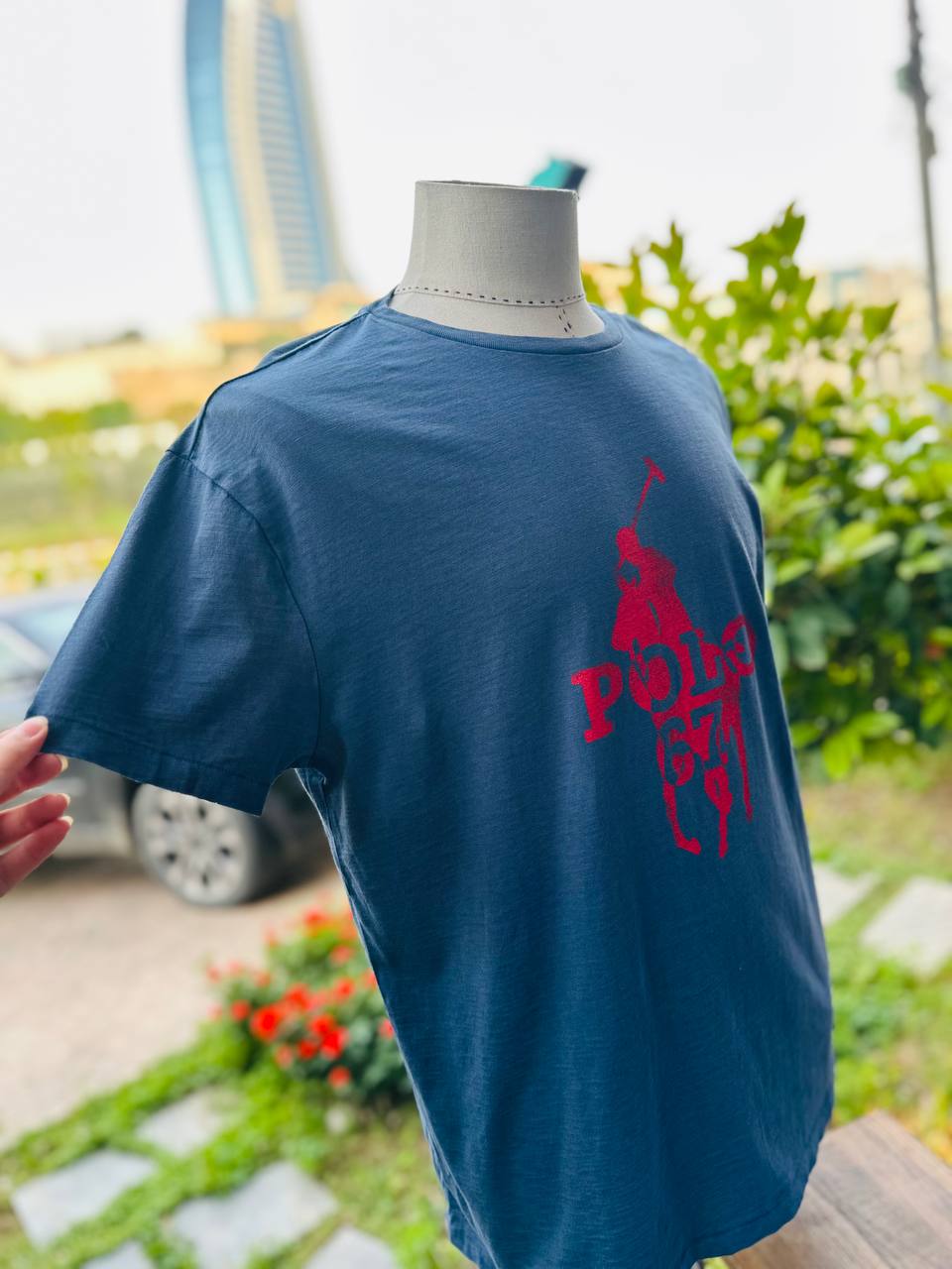 Ralph Lauren shirt size medium