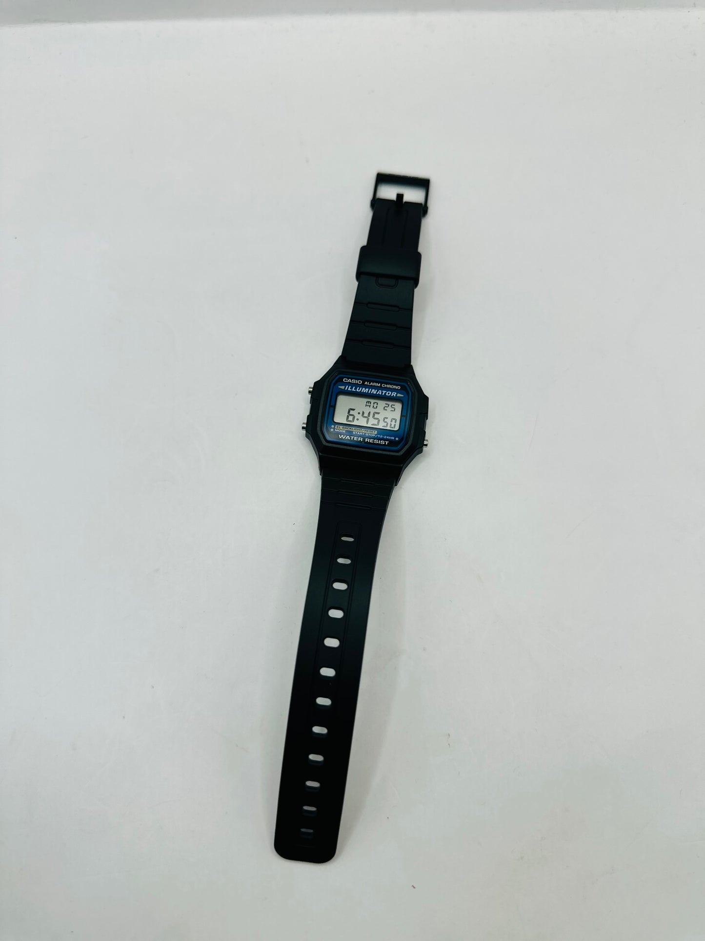 Casio watch