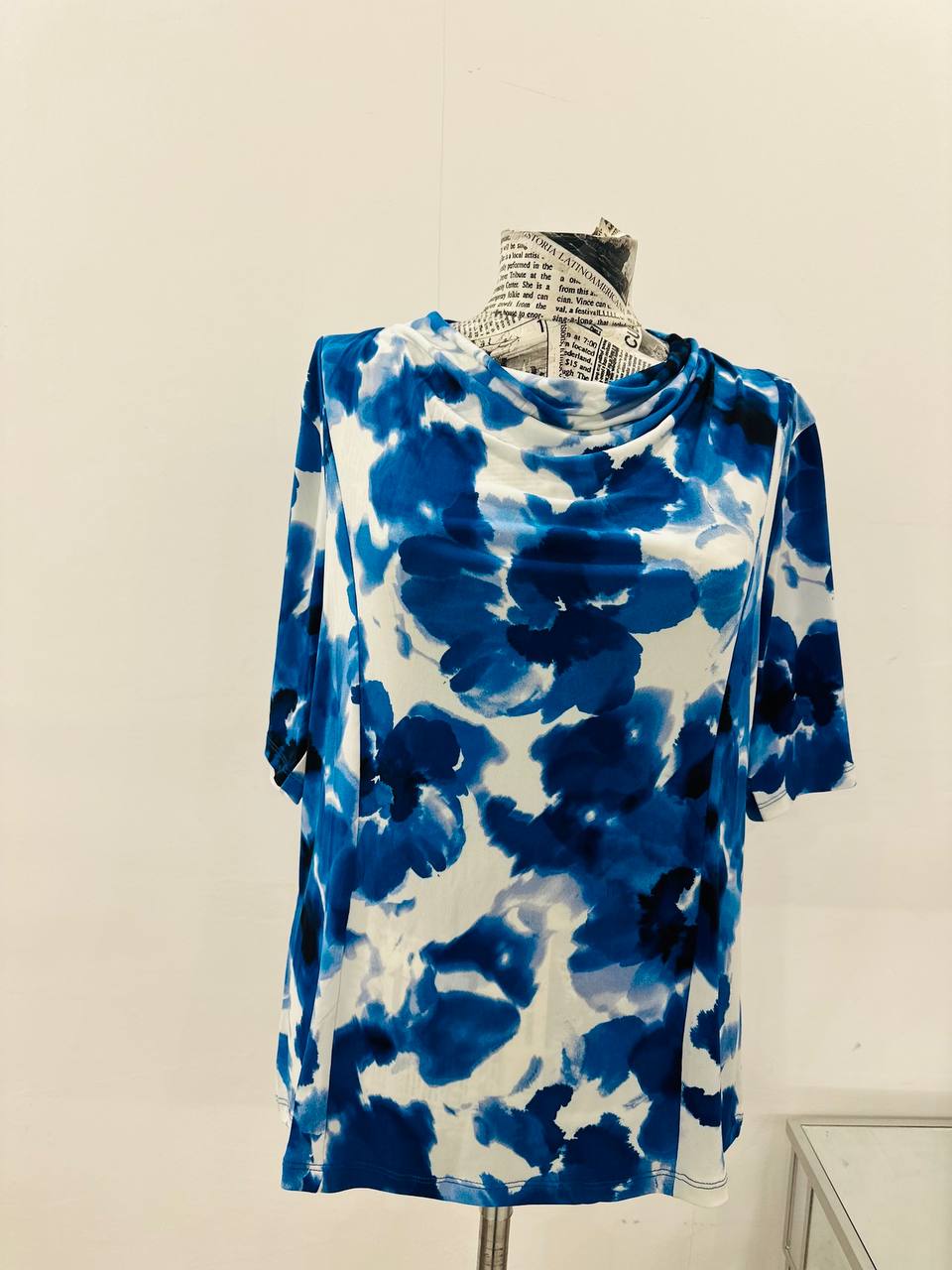 Calvin Klein top size large