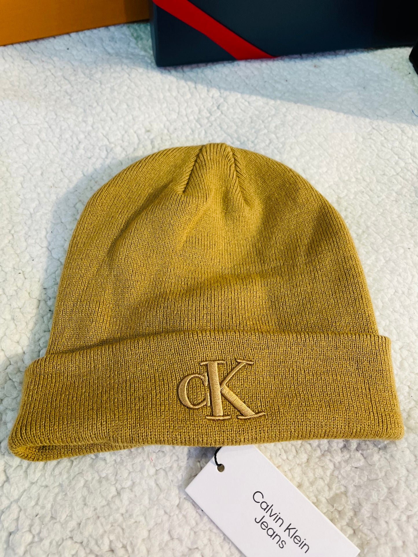 Calvin Klein hat