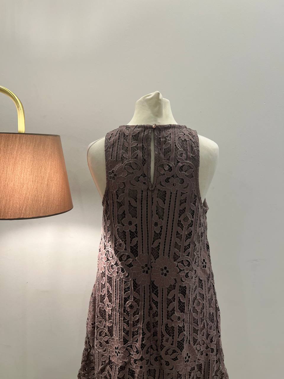 Speechless dress