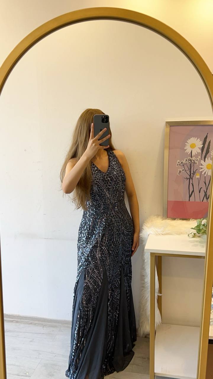 Nightway dress