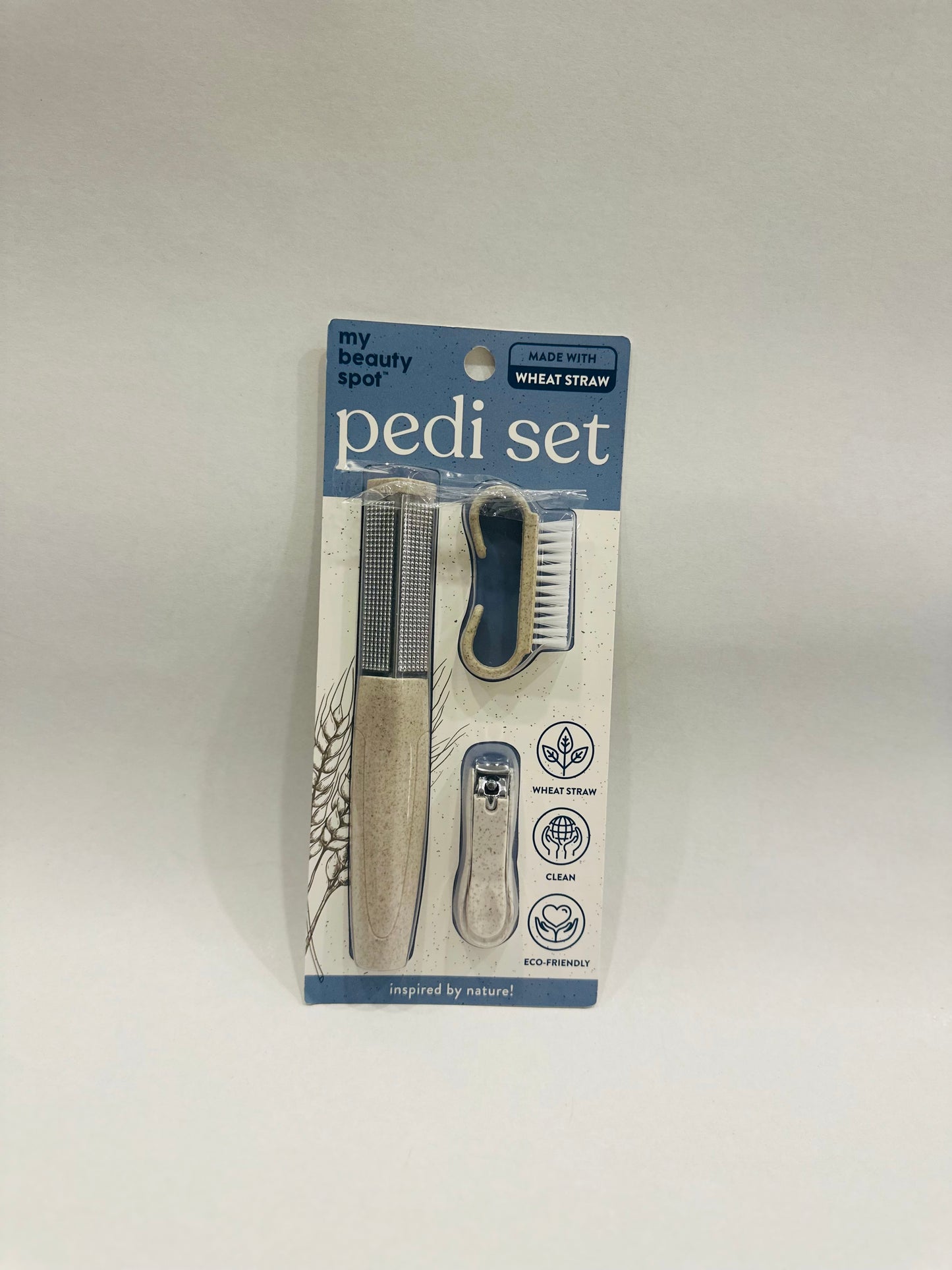 Pedi set