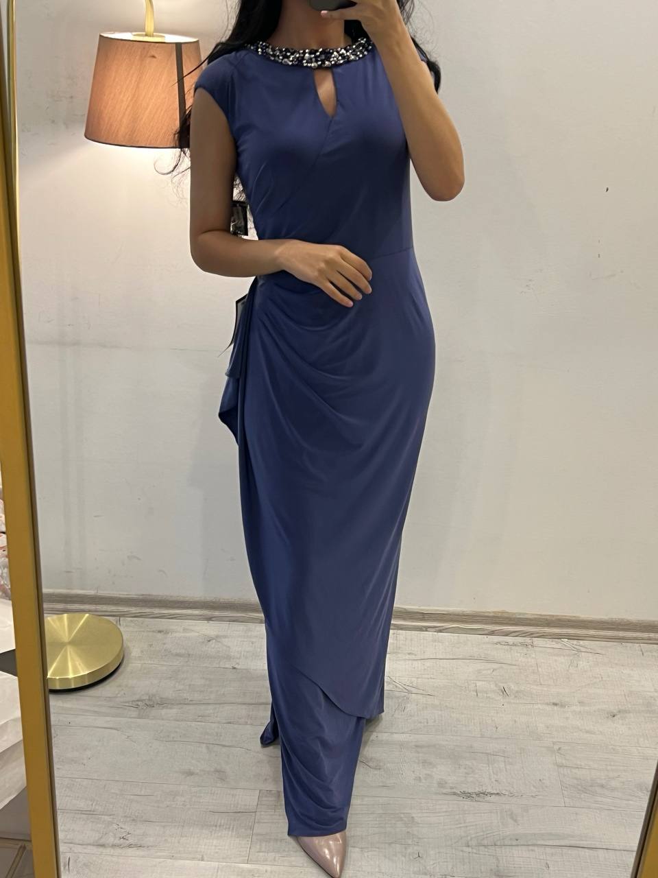 Alex evening dress