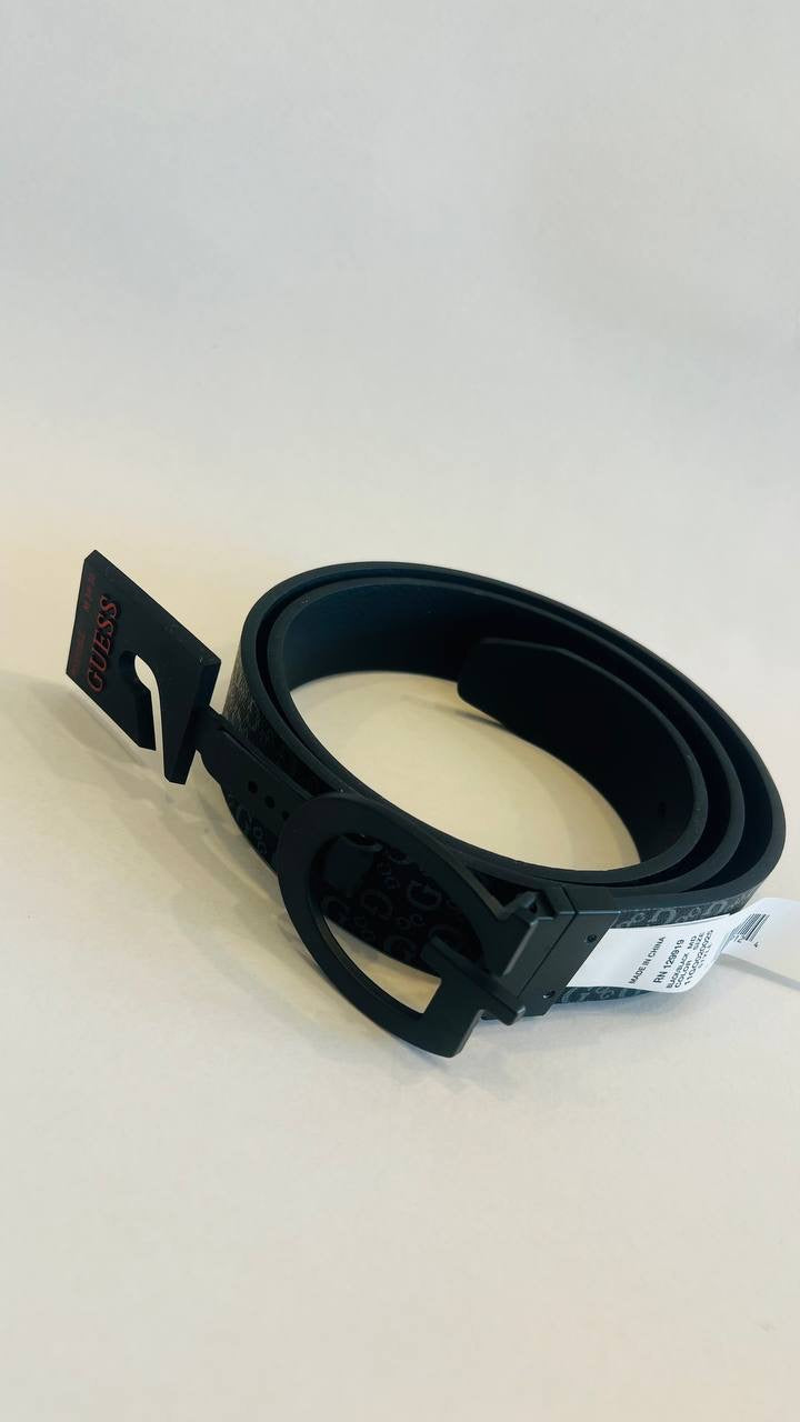 Guess belt size medium