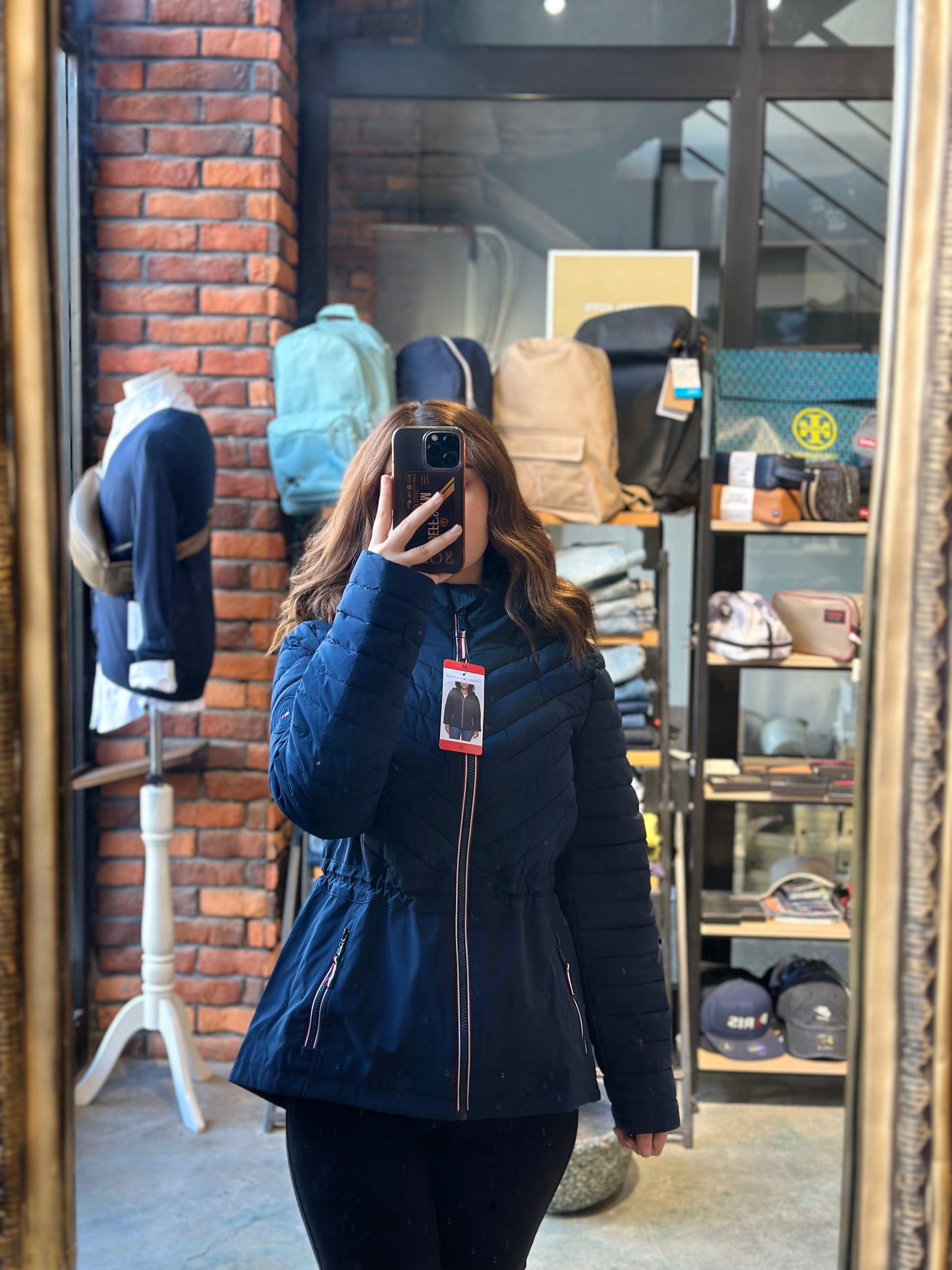 Tommy Hilfiger coat