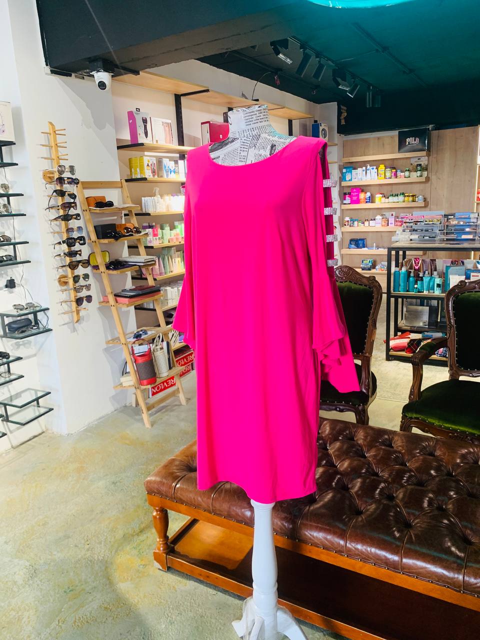 Msk dress uc-d 77