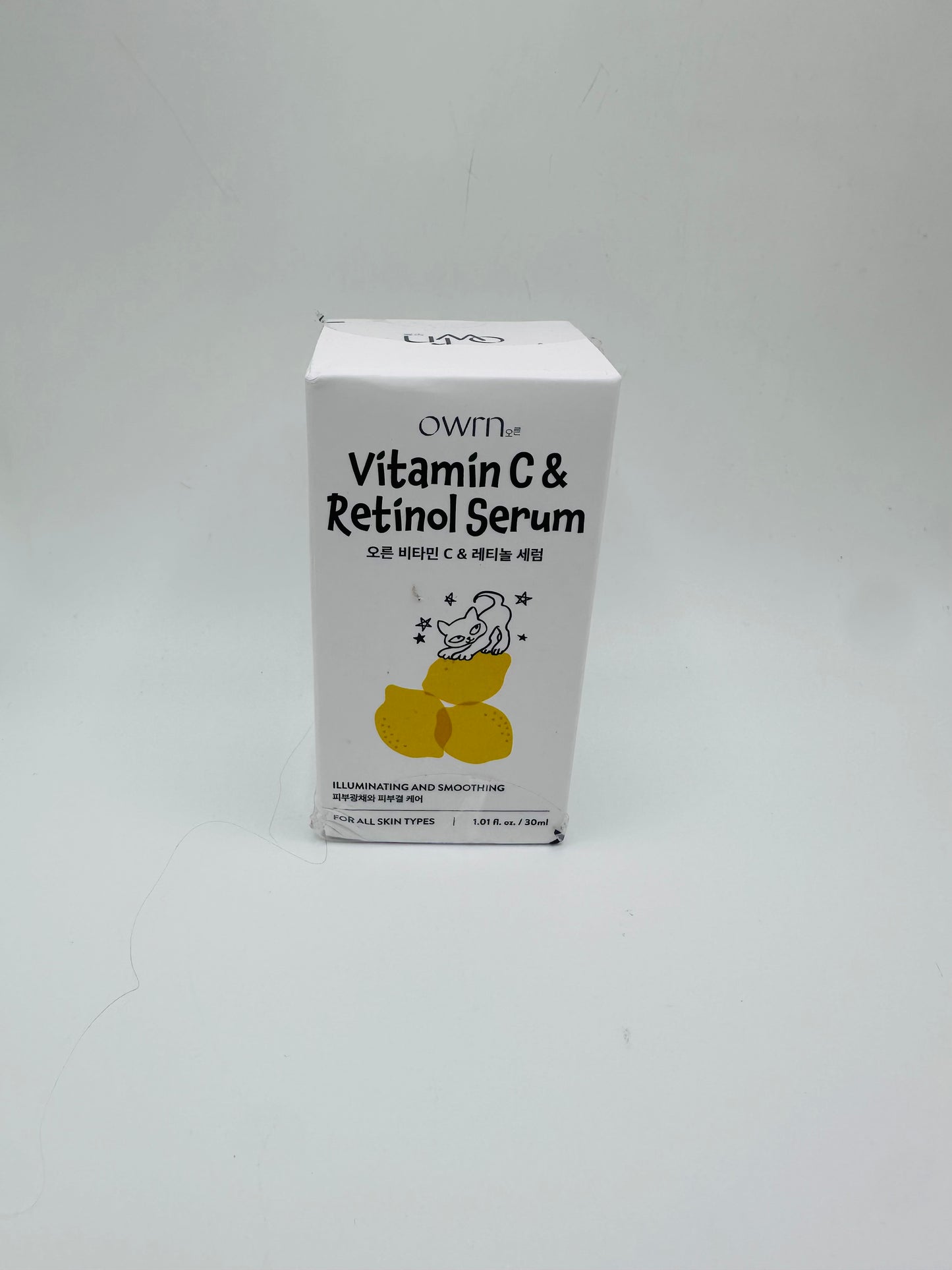 OWRN Vitamin C & Retinol Serum