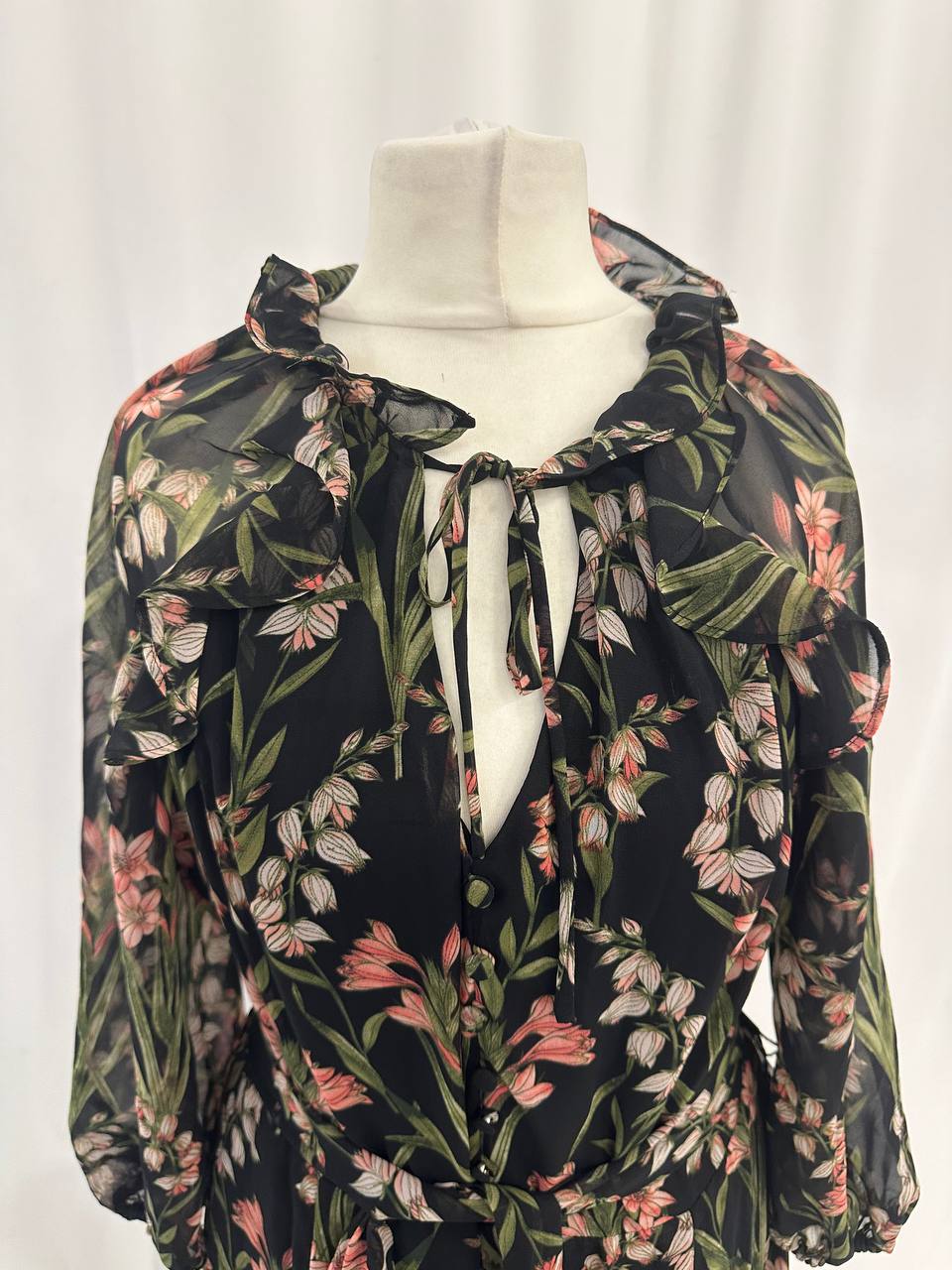 Karl Lagerfeld dress