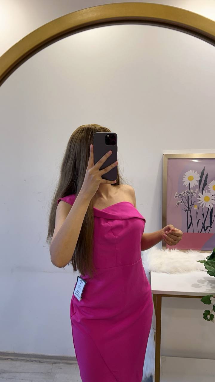 City studio dress