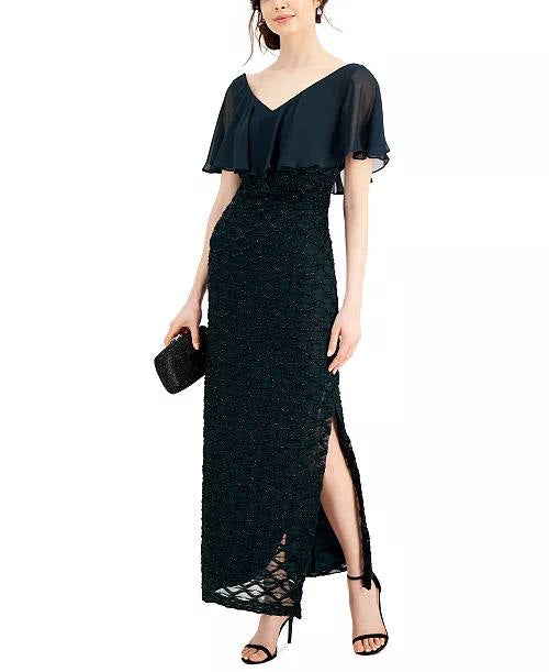 Connected Apparel dress