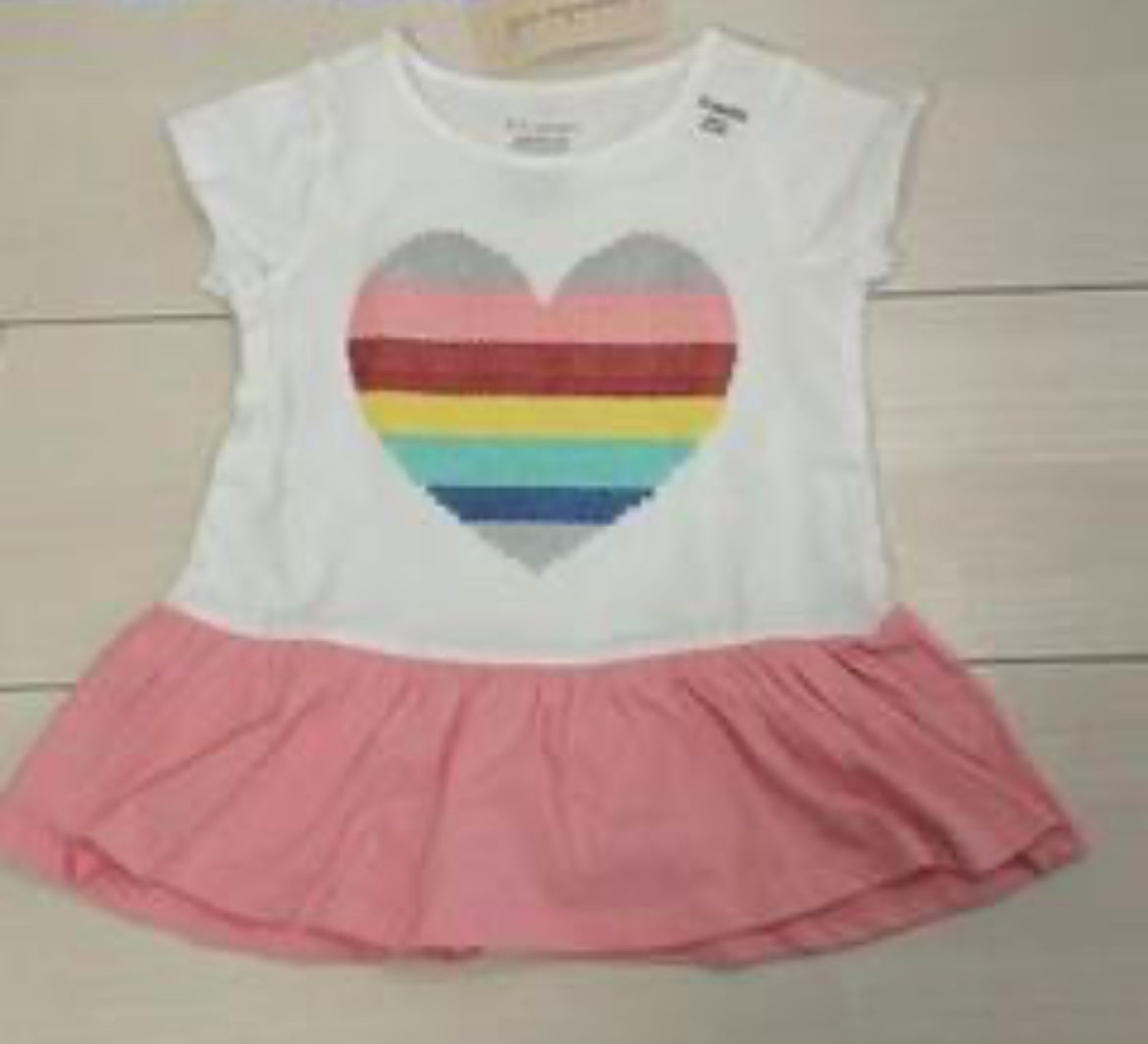 First impressions kids dress