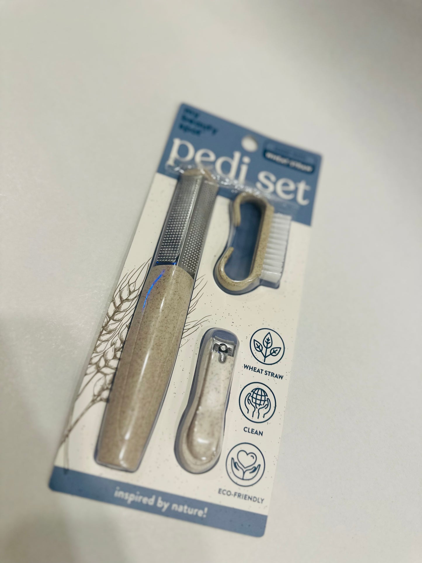 Pedi set