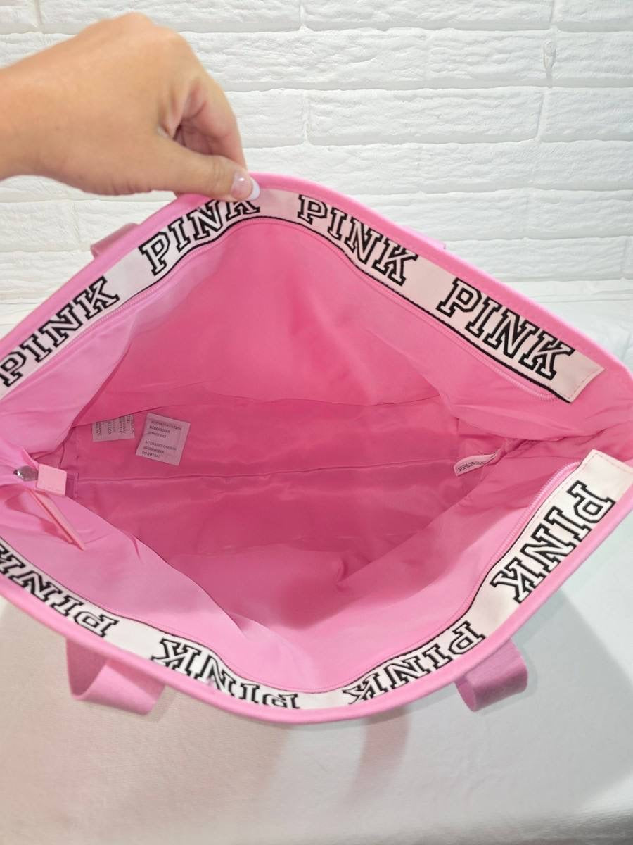Victoria secret pink tote
