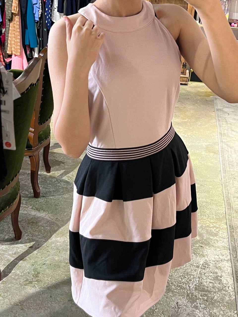 Speechless dress