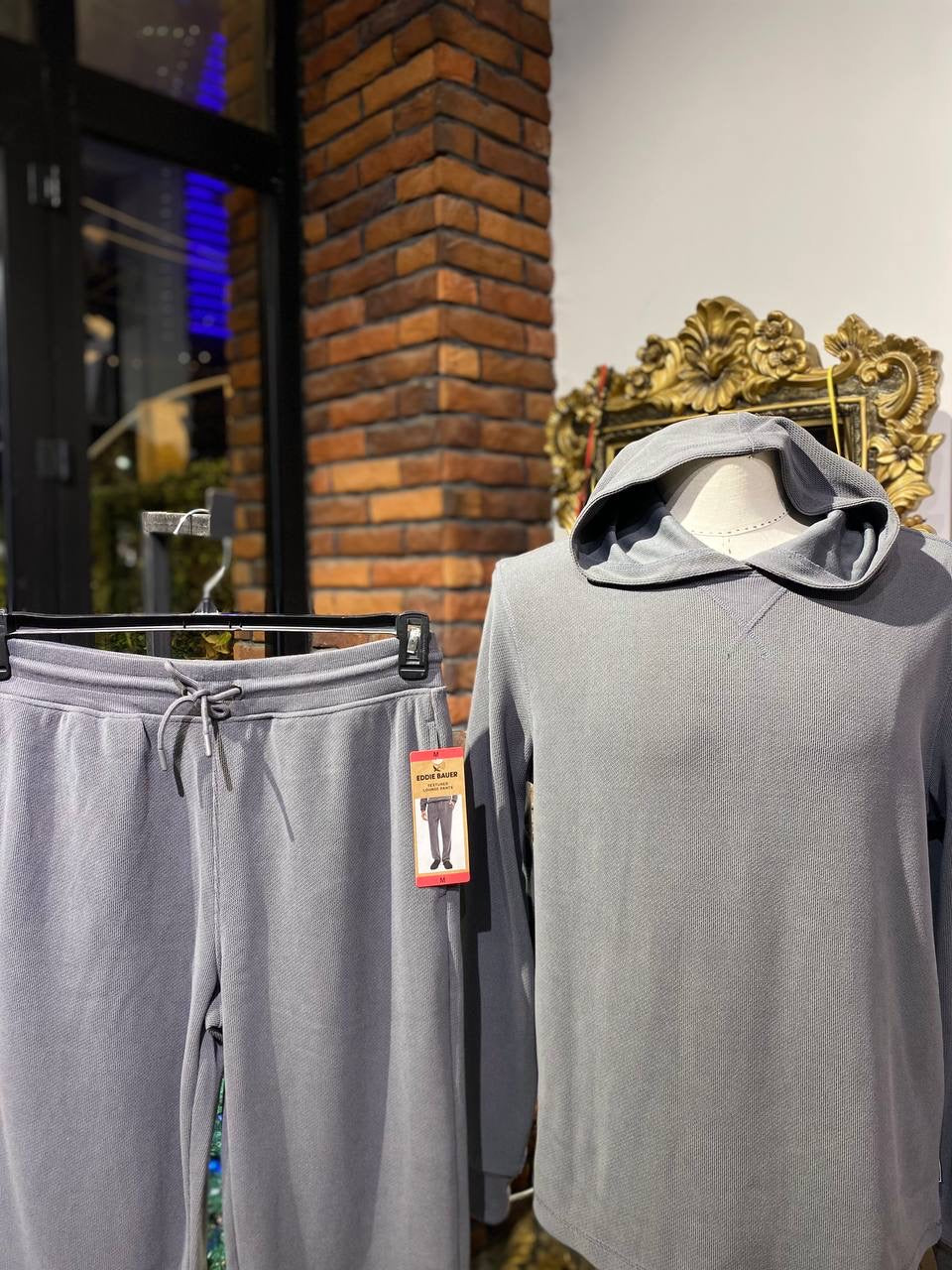 Eddie Bauer pajama set