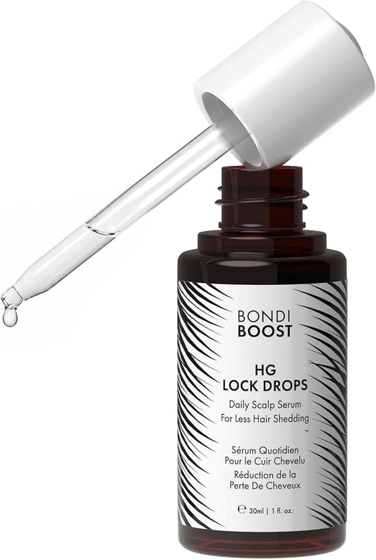 BondiBoost HG Lock Drops Daily Hair Serum 30 ml