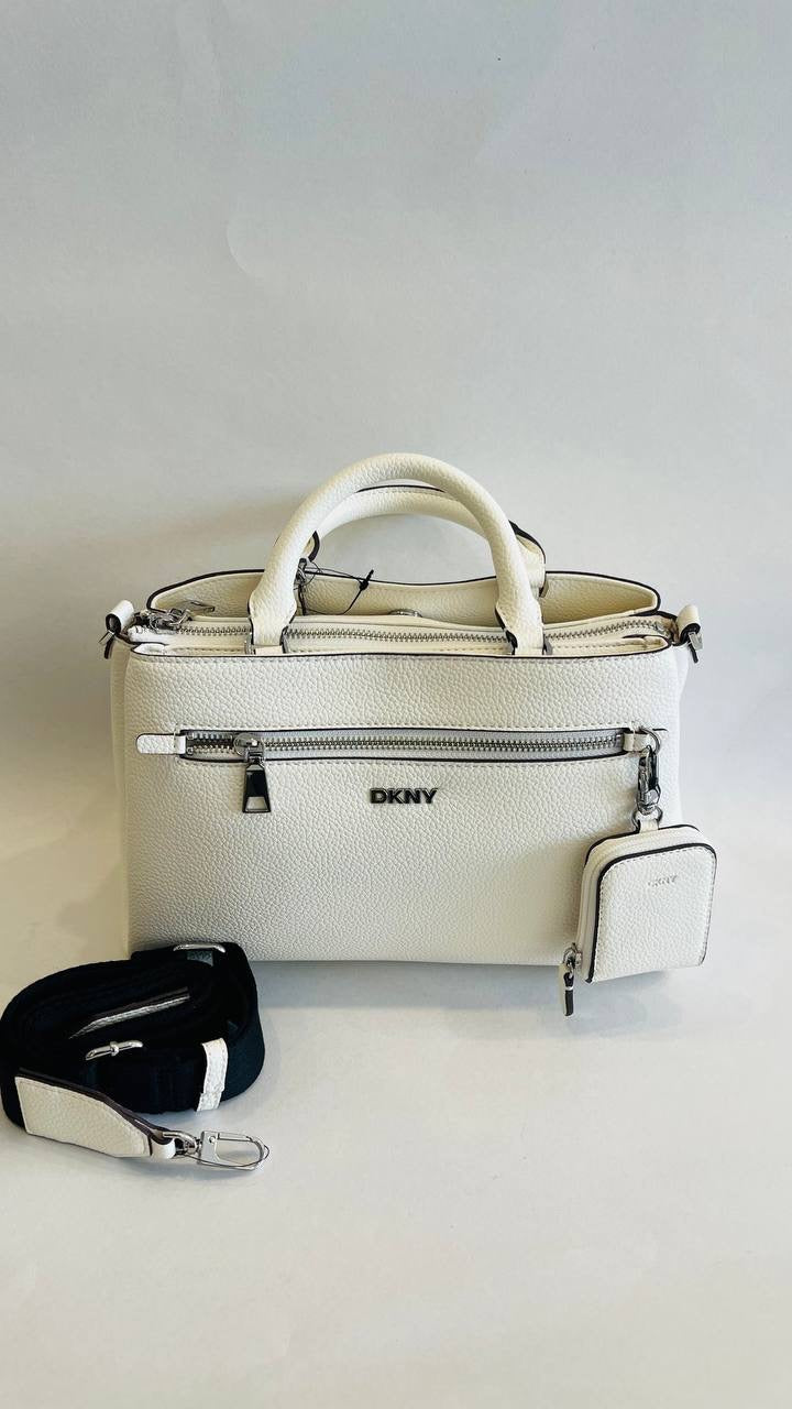 Dkny bag white
