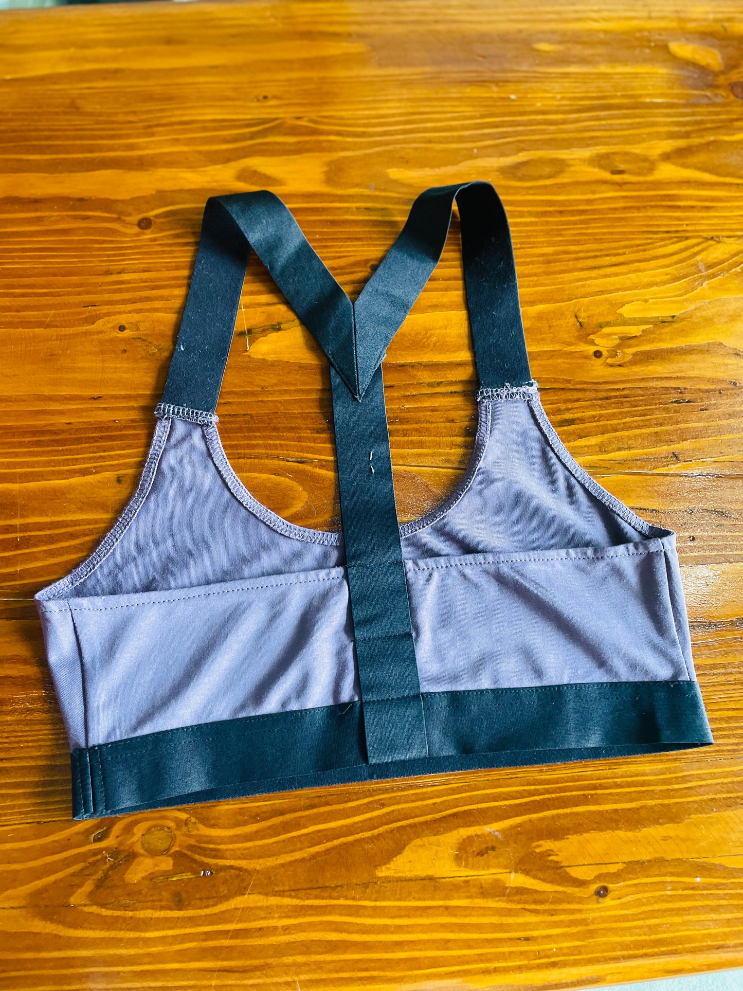 Material girl bra