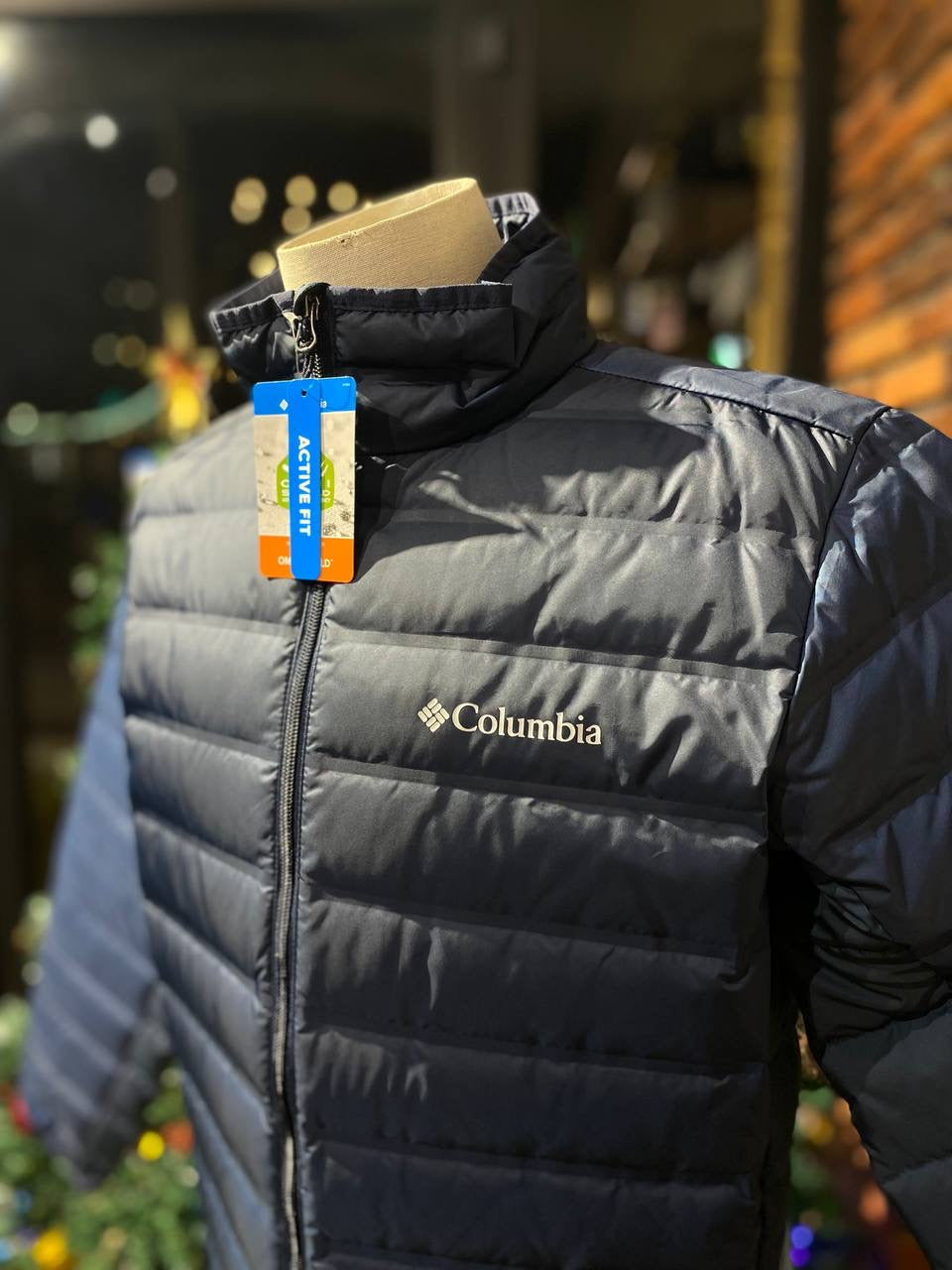 Columbia coat size medium