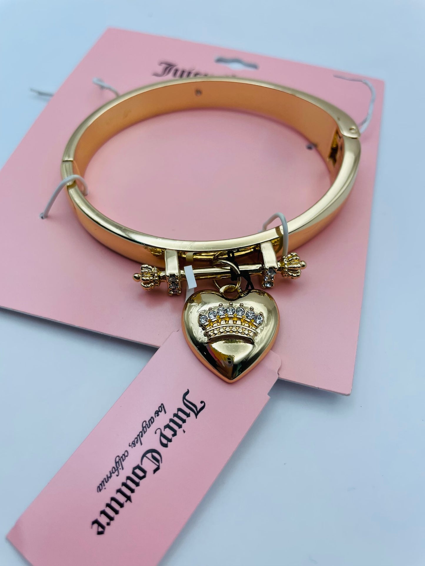 Juicy couture bracelet