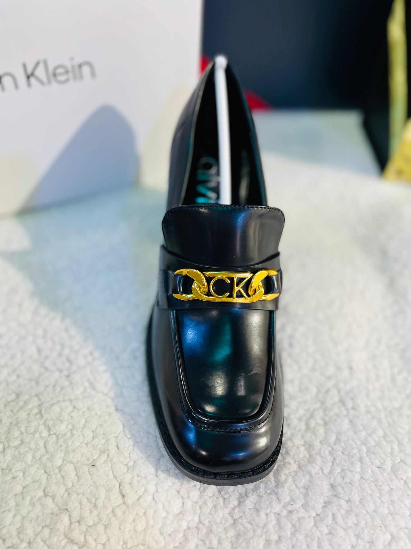 Calvin Klein shoes