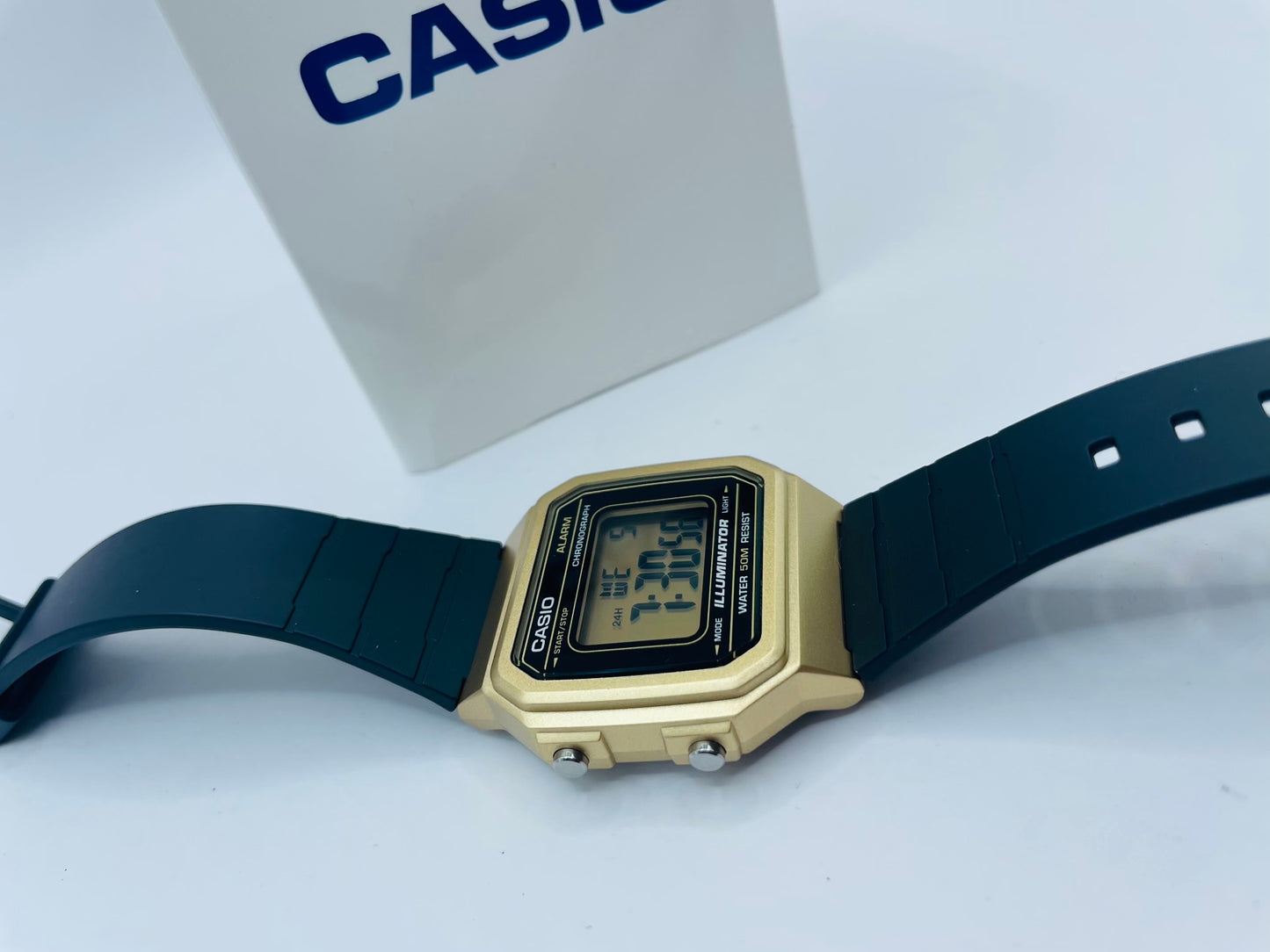 Casio watch