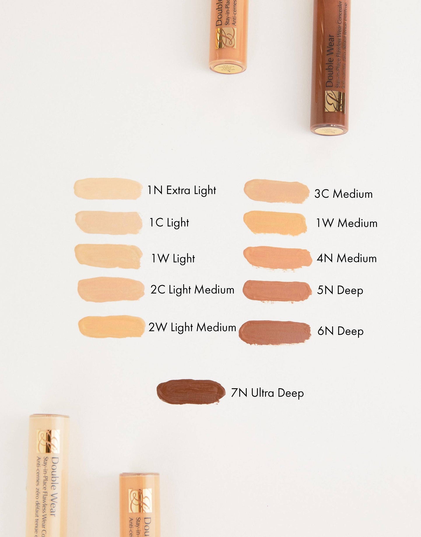Estée Lauder double wear concealer