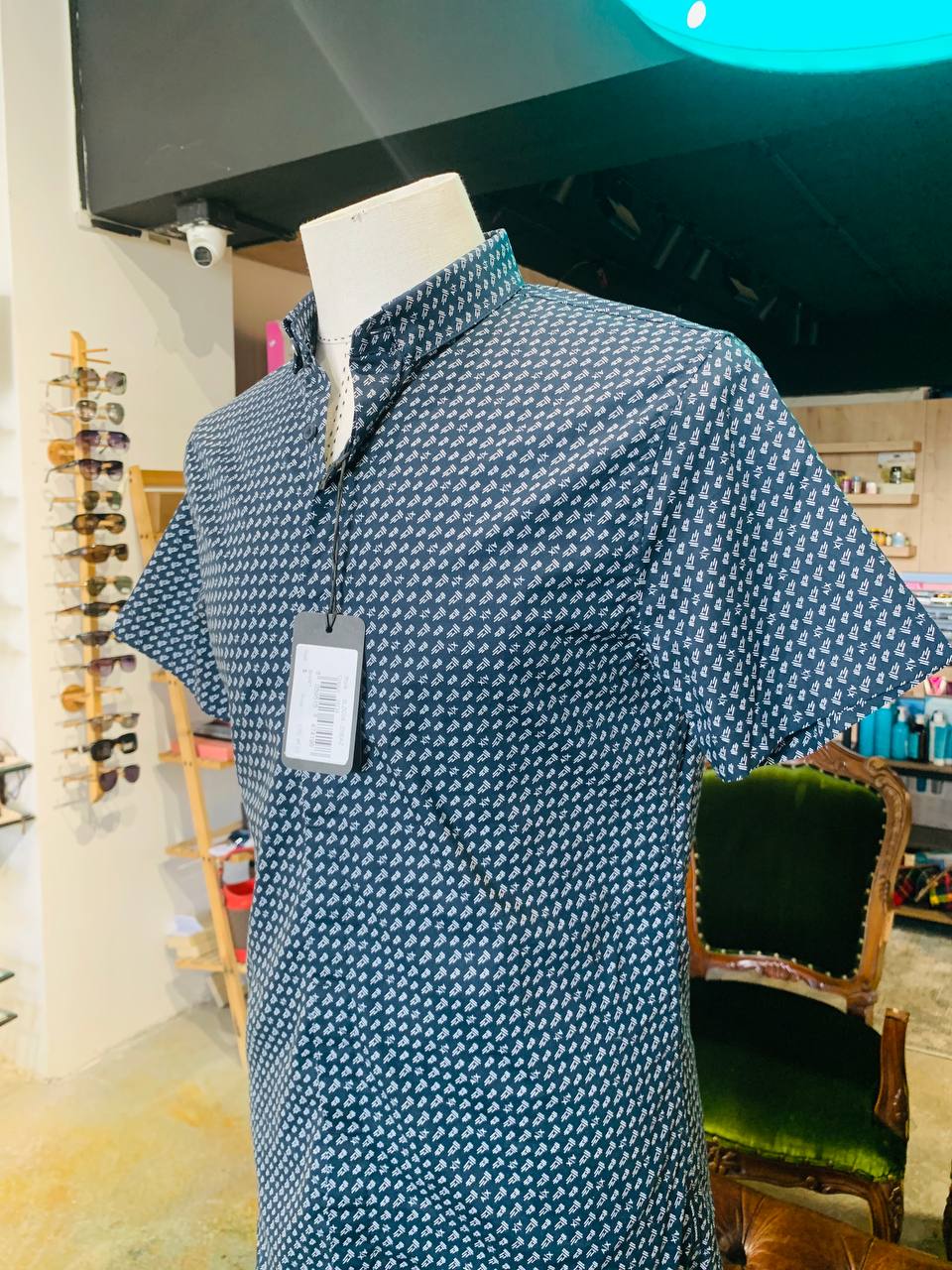 Armani exchange blouse