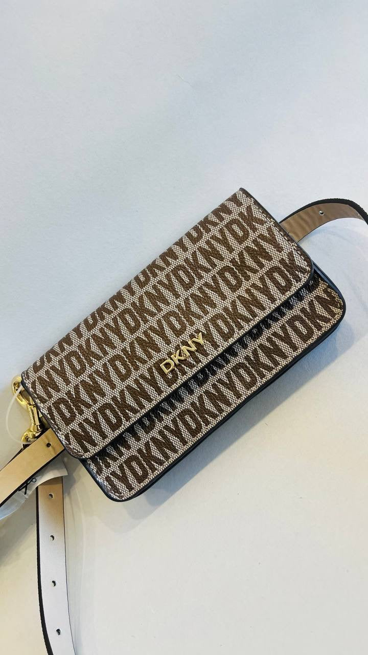 dkny belt bag