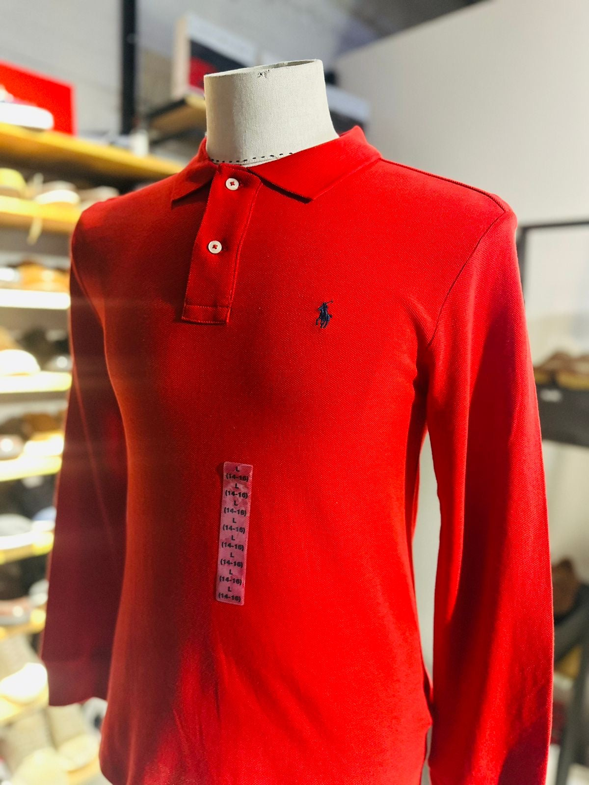 Ralph Lauren long sleeve shirt