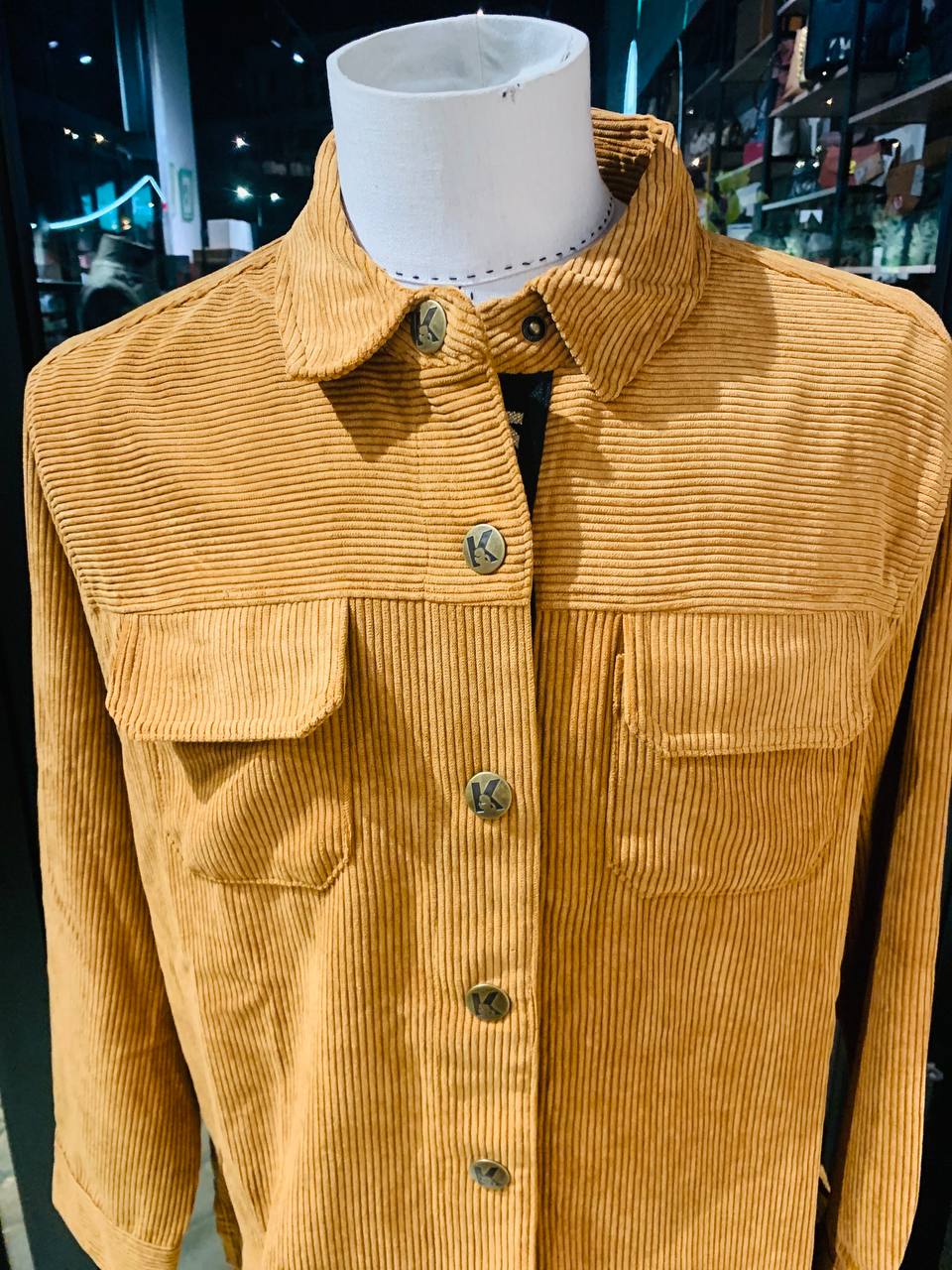 Karl Lagerfeld blouse