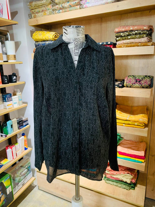 Michael kors blouse