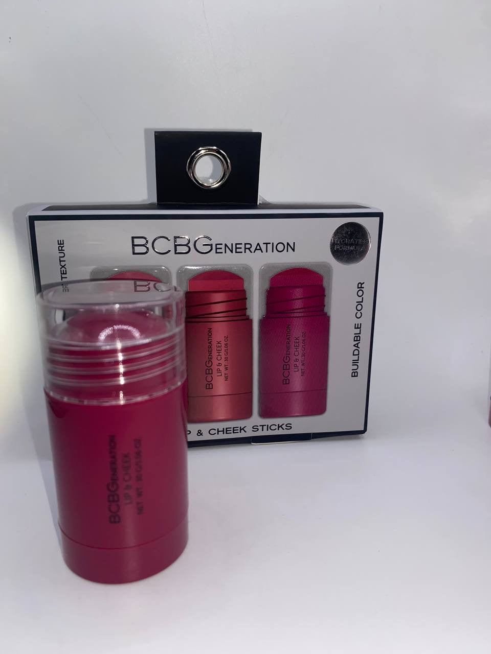 Bcb generation 3 pc lip & cheek stick