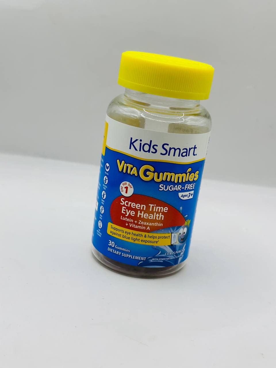 Kids smart vita gummies