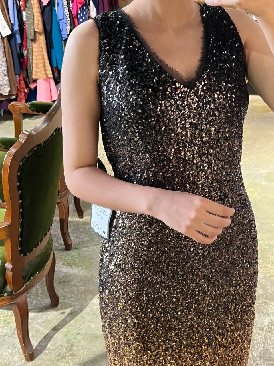 Rachel Roy dress