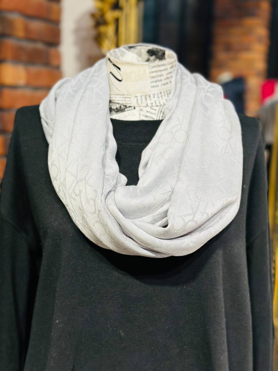 Calvin Klein. Scarf