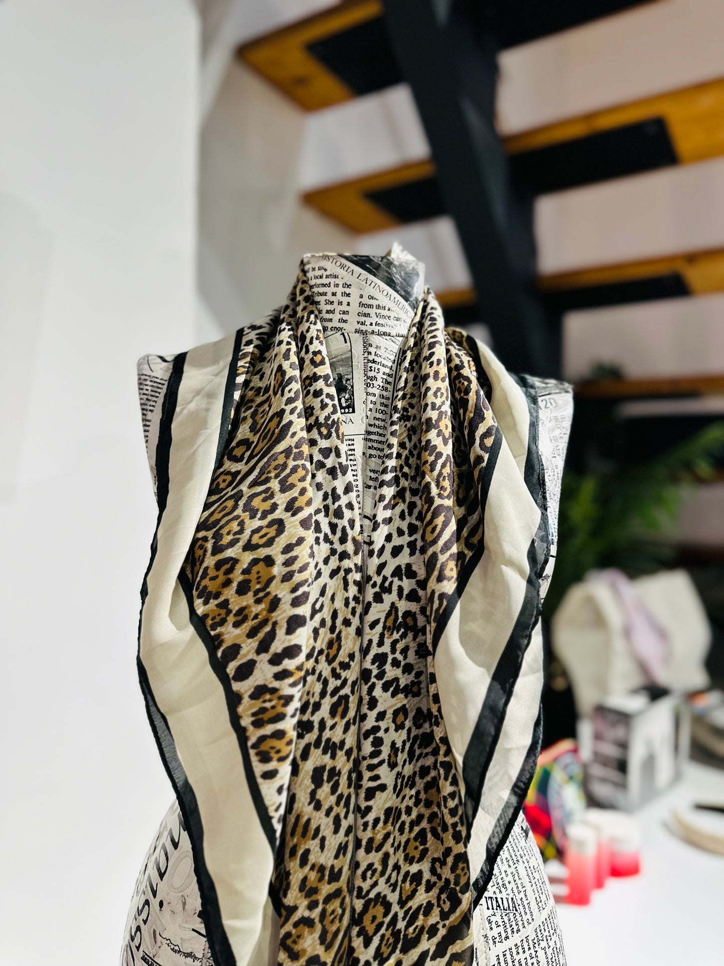 Steve Madden scarf