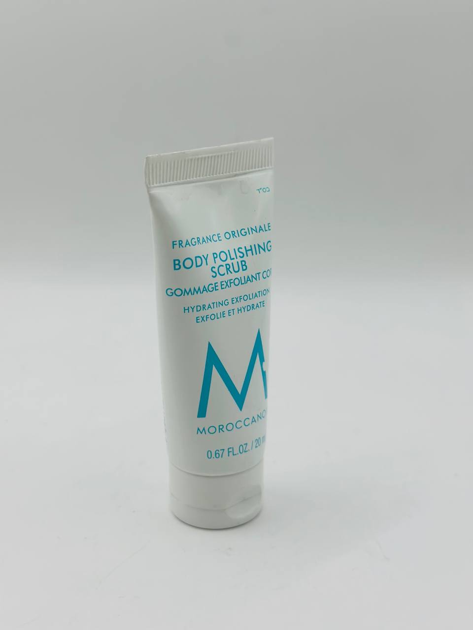 Moroccanoil body polishing scrub 20 ml