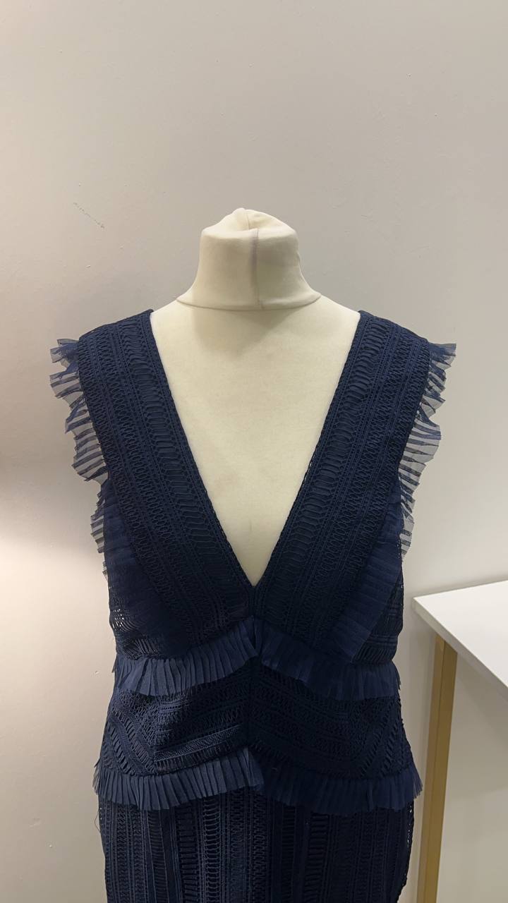 Bardot dress