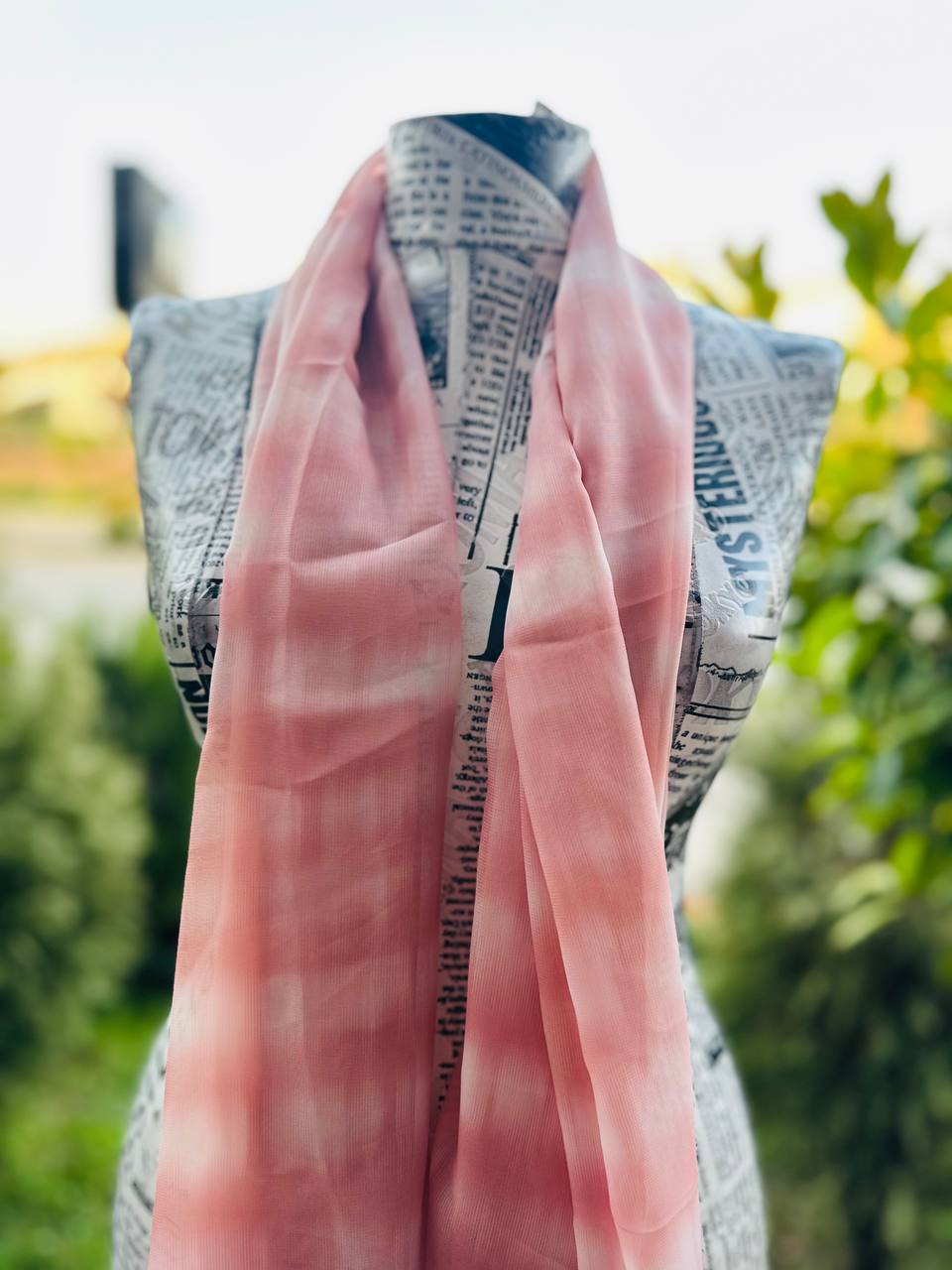 Calvin Klein scarf