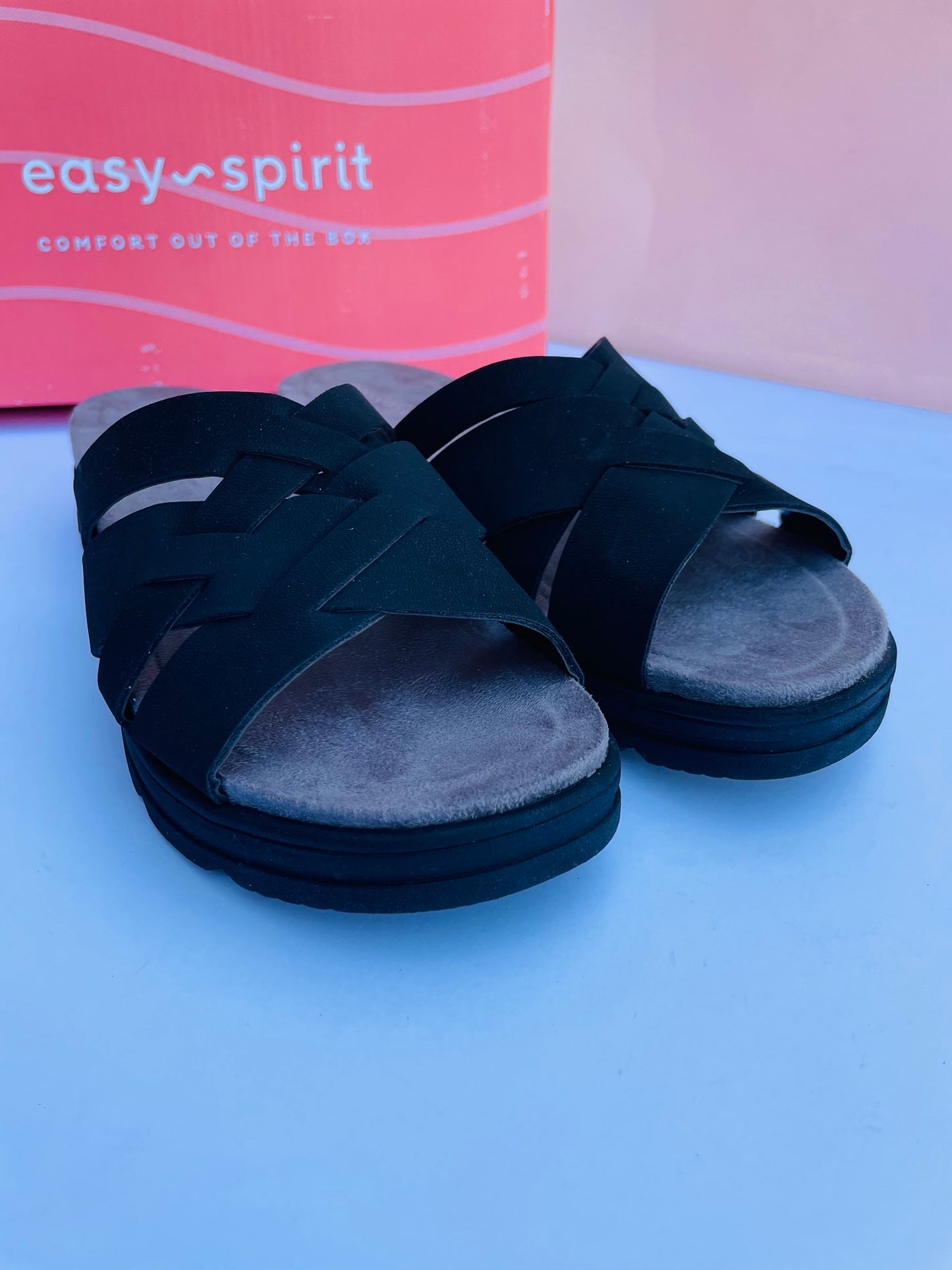 Easy spirit sandal