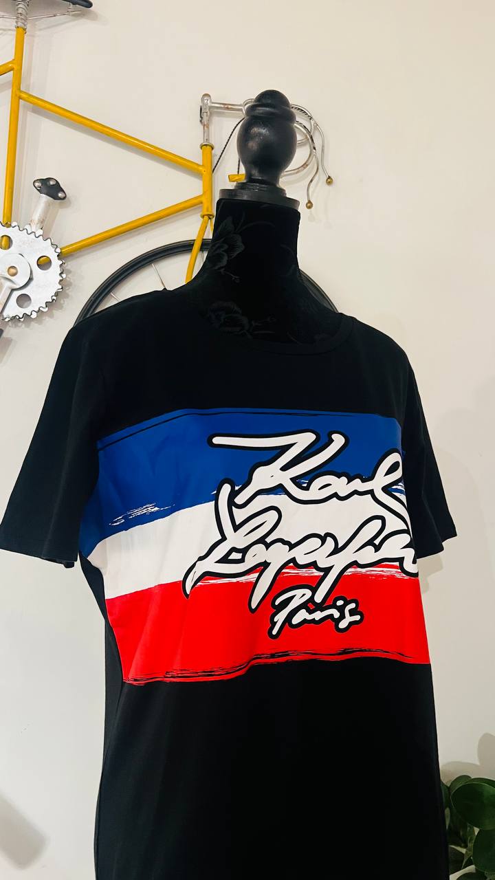 Karl Lagerfeld shirt size large