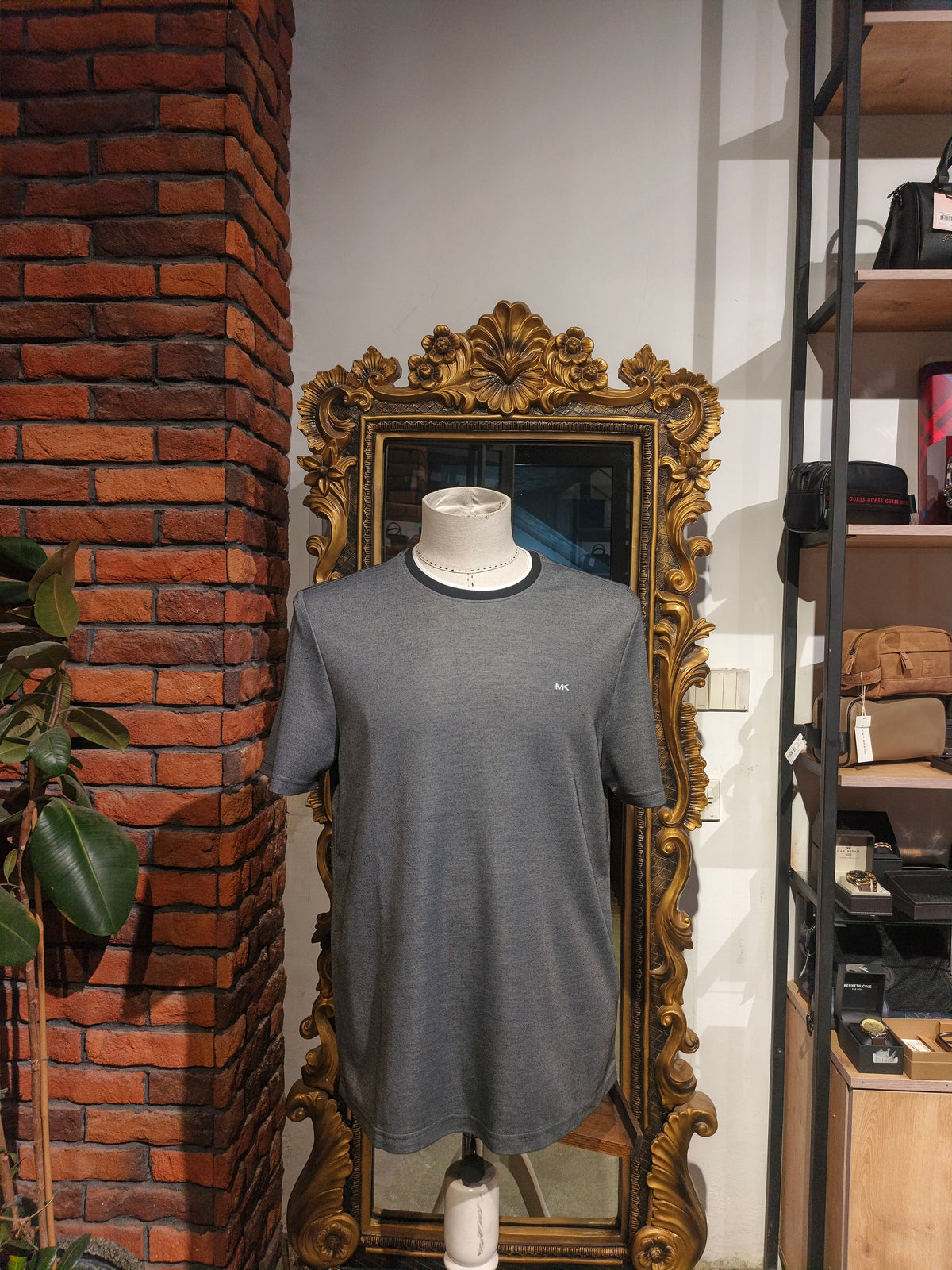 Michael kors shirt size medium